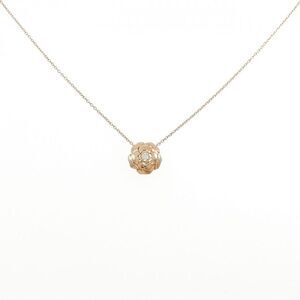 Chanel Camelia Diamond Necklace